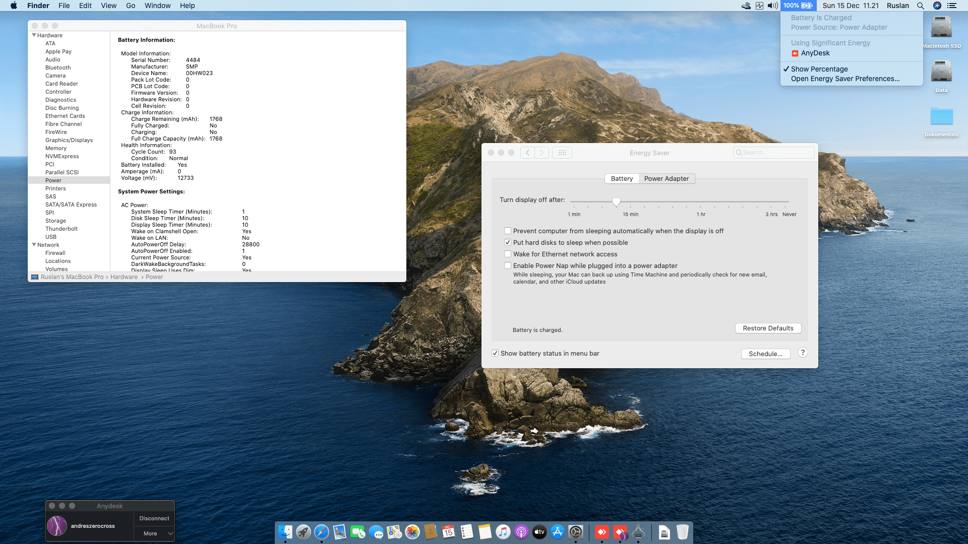 Lenovo Thinkpad T470S [KabyLake+Intel HD 620] 6